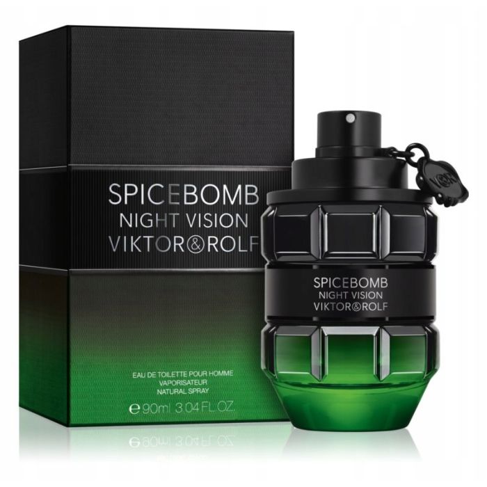 Viktor & Rolf Spicebomb Night Vision woda toaletowa 90ml dla Panów