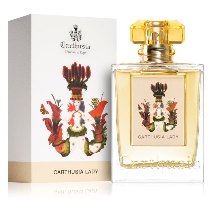 Carthusia Lady woda perfumowana 100ml dla Pań