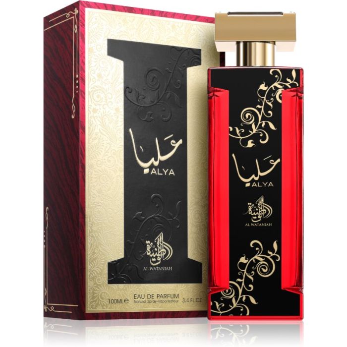 Al Wataniah Alya woda perfumowana 100ml dla Pań