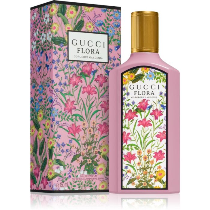 Gucci Flora Gorgeous Gardenia woda perfumowana 150ml dla Pań