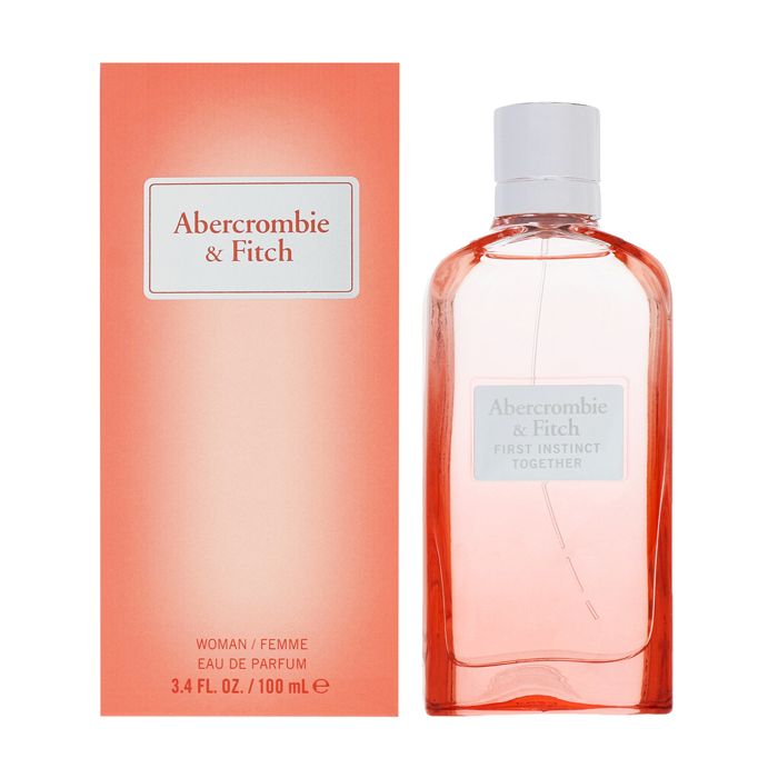 Abercrombie & Fitch First Instinct Together woda perfumowana 100ml dla Pań