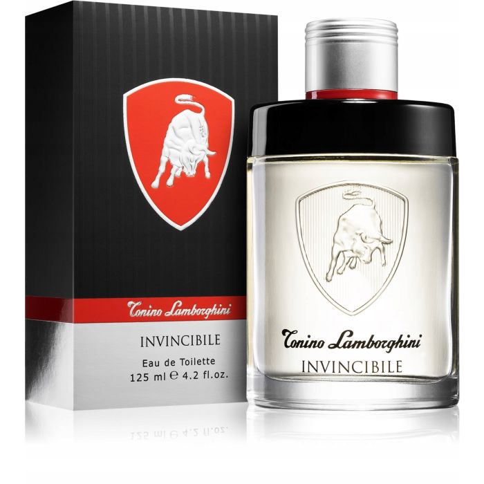 Tonino Lamborghini Invincibile woda toaletowa 125ml dla Panów