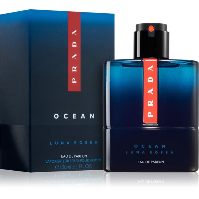 Prada Luna Rossa Ocean woda perfumowana 100ml dla Panów