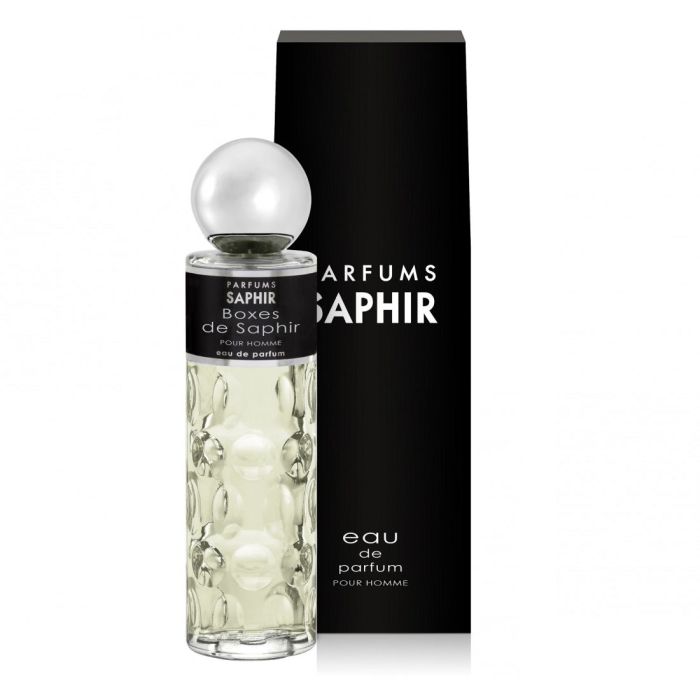Saphir Boxes Dynamic Pour Homme woda perfumowana 200ml dla panów
