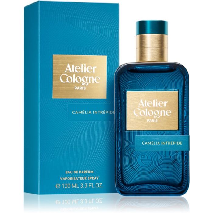 Atelier Cologne Camelia Intrepide woda perfumowana 100ml unisex
