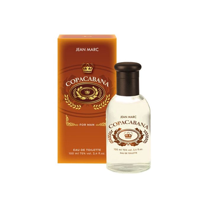 Jean Marc Copacabana For Man woda toaletowa 100ml dla Panów