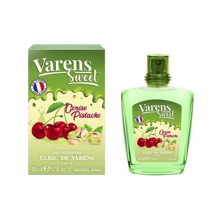 Ulric de Varens Varens Sweet Cerise Pistache woda perfumowana 50ml dla pań