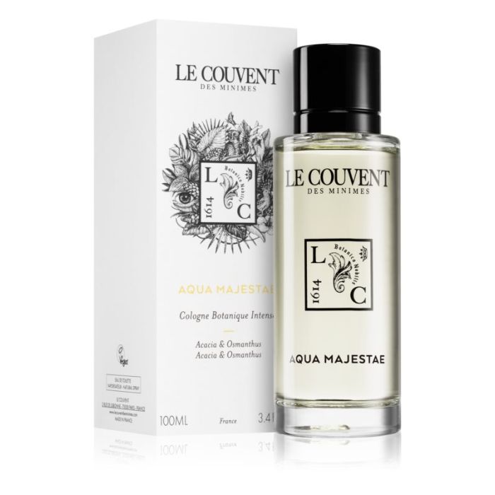 Le Couvent Maison de Parfum Botaniques Aqua Majestae woda toaletowa 100ml unisex