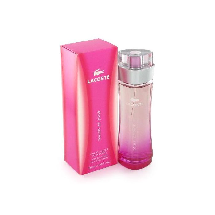 Lacoste Touch Of Pink woda toaletowa 90ml dla Pań