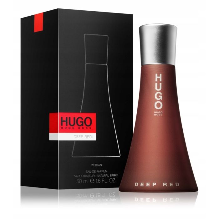 Hugo Boss Deep Red woda perfumowana 50ml dla Pań