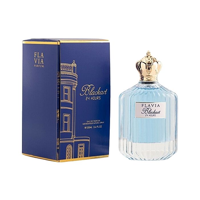 Flavia Blackart 24 Hours woda perfumowana 100ml unisex