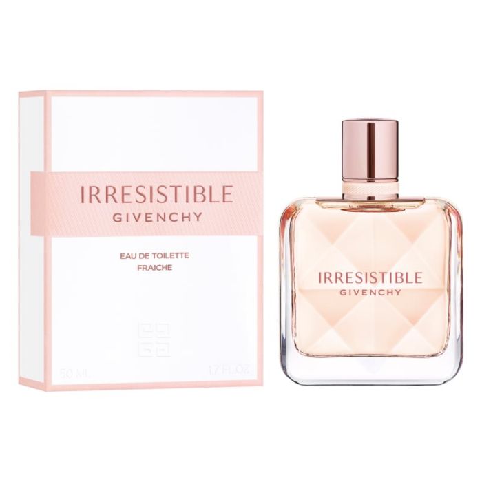 Givenchy Irresistible Fraiche woda toaletowa 50ml dla Pań