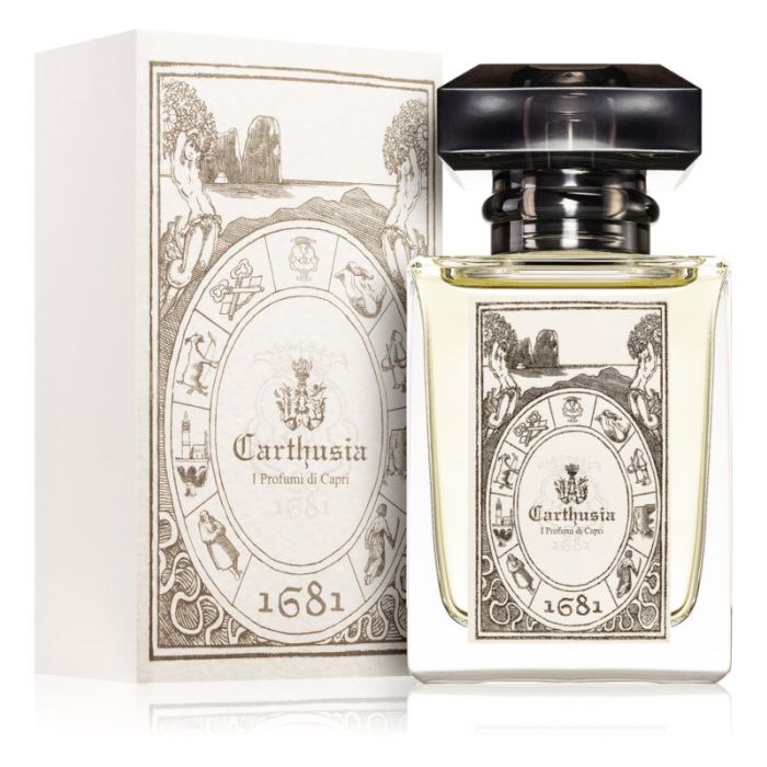 Carthusia 1681 woda perfumowana 50ml dla Panów