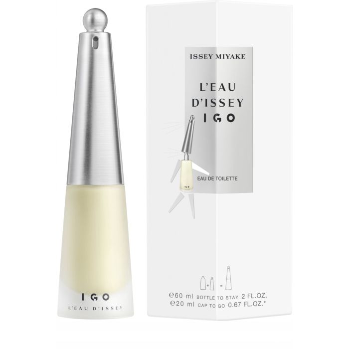 Issey Miyake L'Eau d'Issey IGO woda toaletowa 80ml dla Pań