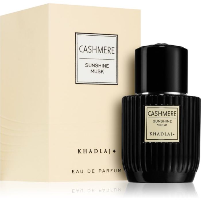 Khadlaj Cashmere Sunshine Musk woda perfumowana 100ml unisex
