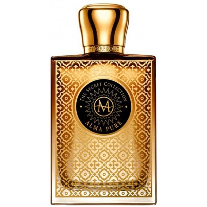 Moresque Alma Pure woda perfumowana 75ml unisex