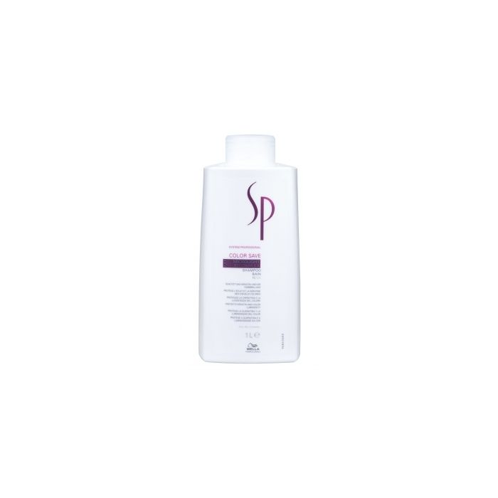 Wella Professionals SP Color Save szampon do włosów farbowanych (Shampoo)  1000ml