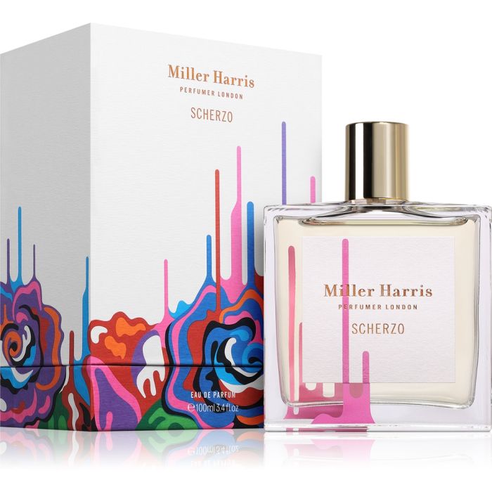 Miller Harris Scherzo woda perfumowana 100ml dla pań