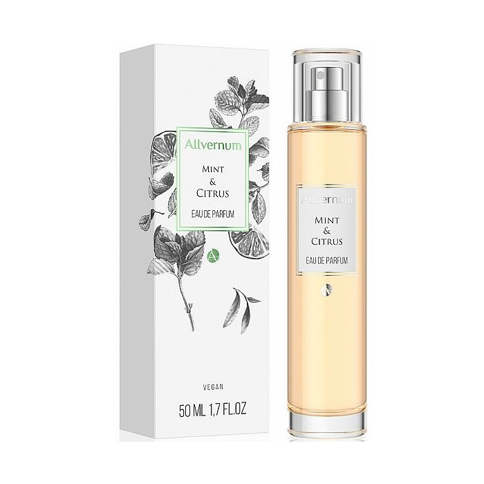 Allvernum Mint & Citrus woda perfumowana 50ml dla pań
