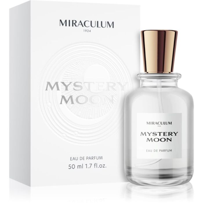 Miraculum Magic Vibes Mystery Moon woda perfumowana 50ml dla Pań