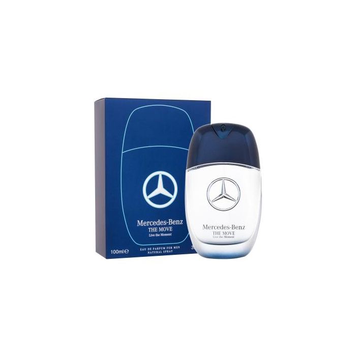 Mercedes-Benz The Move Live The Moment woda perfumowana 100ml dla Panów