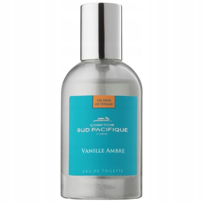 Comptoir Sud Pacifique Vanille Ambre woda toaletowa 30ml dla kobiet