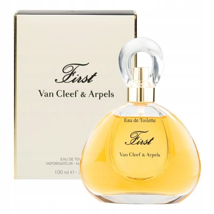 Van Cleef & Arpels First woda toaletowa 100ml dla Pań