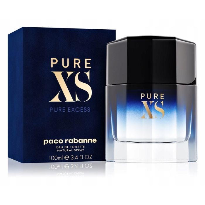 Paco Rabanne Pure XS 2017 woda toaletowa 100ml dla Panów