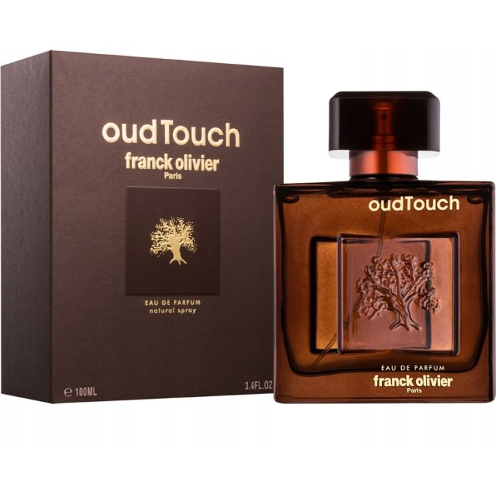 Franck Olivier Oud Touch woda perfumowana 100ml dla Panów