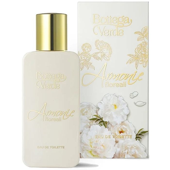 Bottega Verde Armonie Floreali woda toaletowa 50ml dla pań