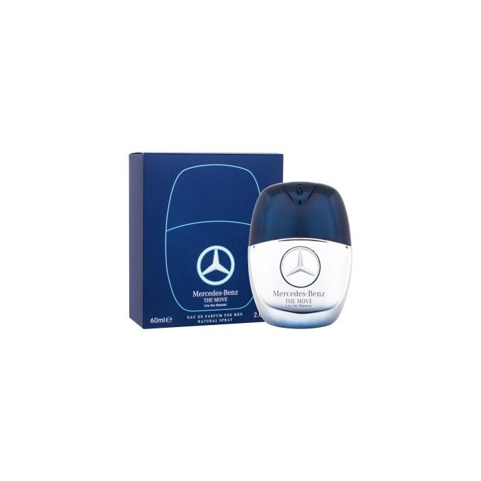 Mercedes-Benz The Move Live The Moment woda perfumowana 60ml dla Panów