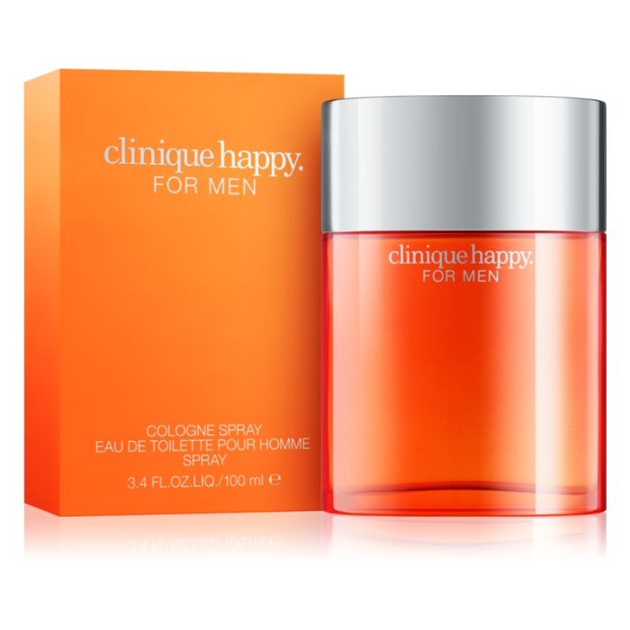 Clinique Happy For Men woda toaletowa 100ml dla Panów