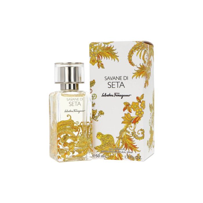 Salvatore Ferragamo Savane Di Seta Woda perfumowana 50ml unisex