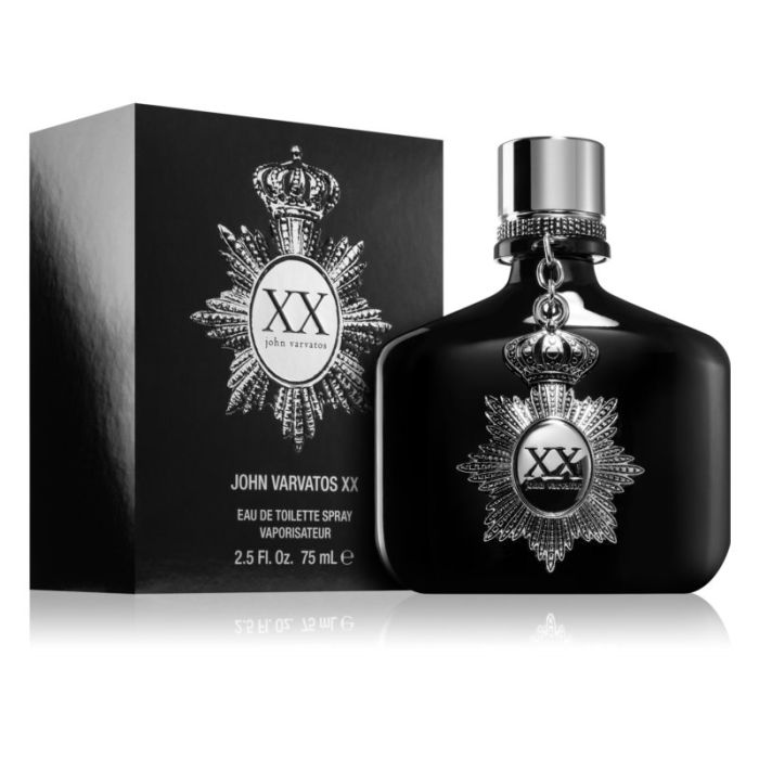 John Varvatos John Varvatos XX woda toaletowa 75ml dla Panów