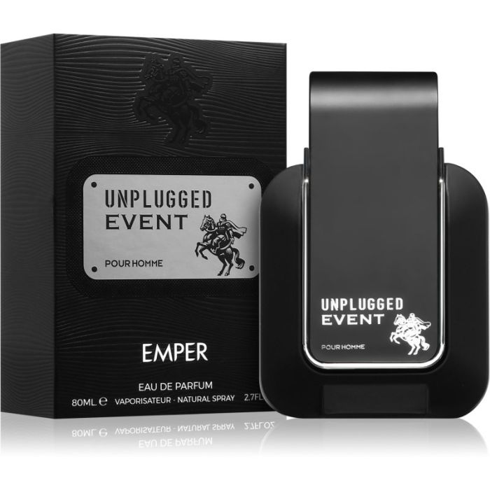 Emper Unplugged Event woda perfumowana 80ml dla Panów