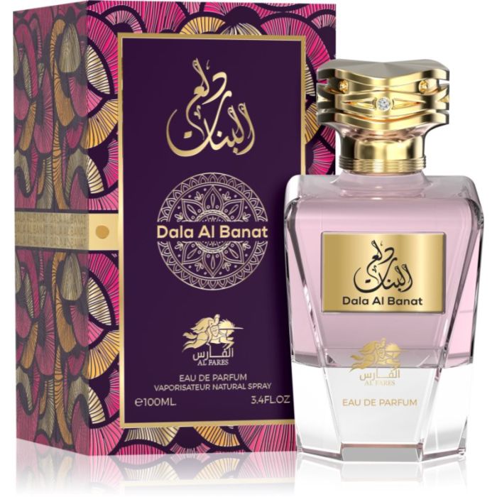 Al Fares Dala Al Banat woda perfumowana 90ml unisex