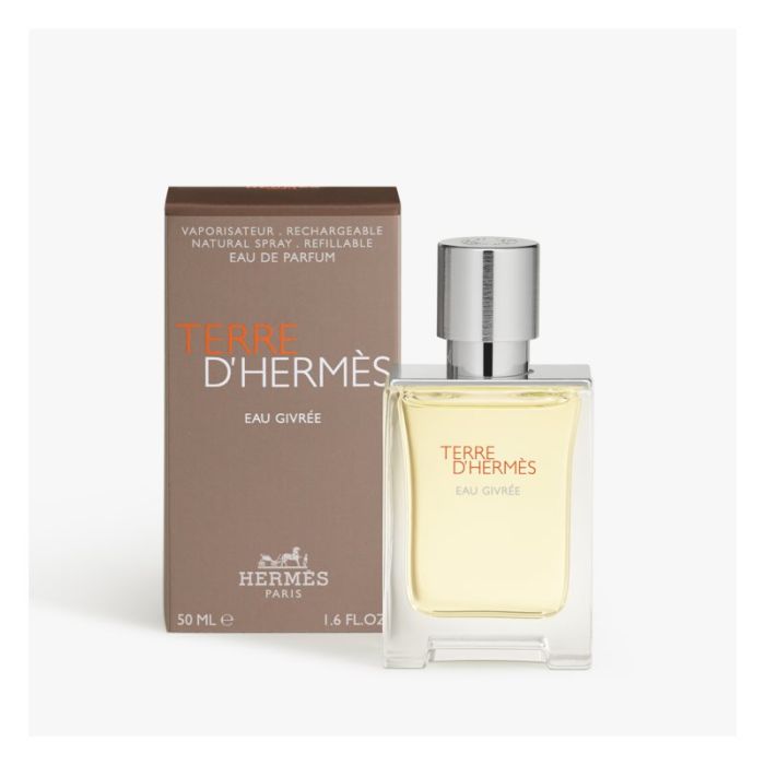 Hermes Terre d'Hermes Eau Givree woda perfumowana 50ml dla Panów