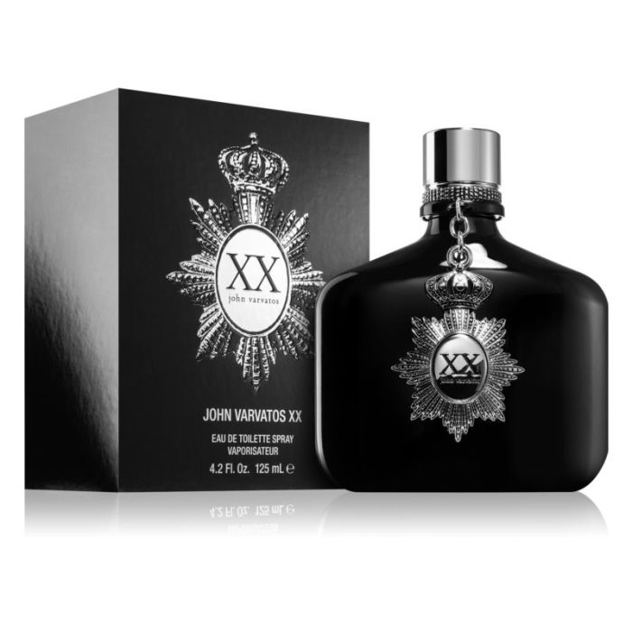 John Varvatos John Varvatos XX woda toaletowa 125ml dla Panów