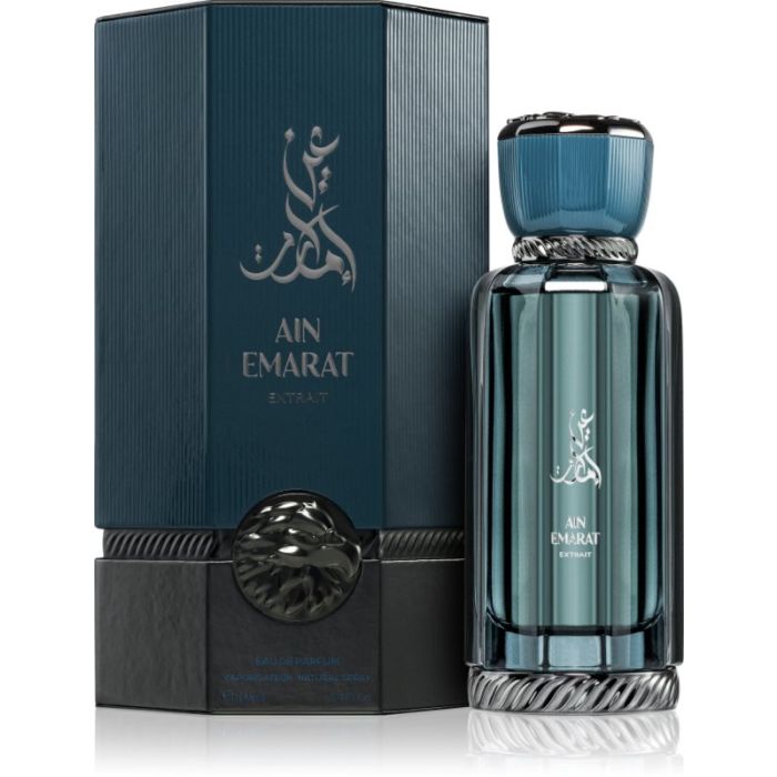 Al Wataniah Ain Emarat Extrait woda perfumowana 100ml unisex