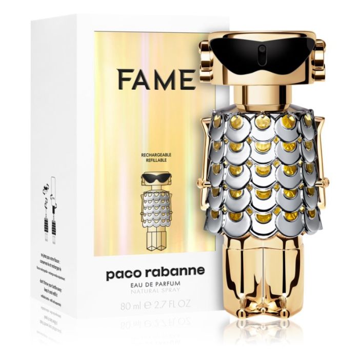 Paco Rabanne Fame Woda perfumowana 80ml dla Pań