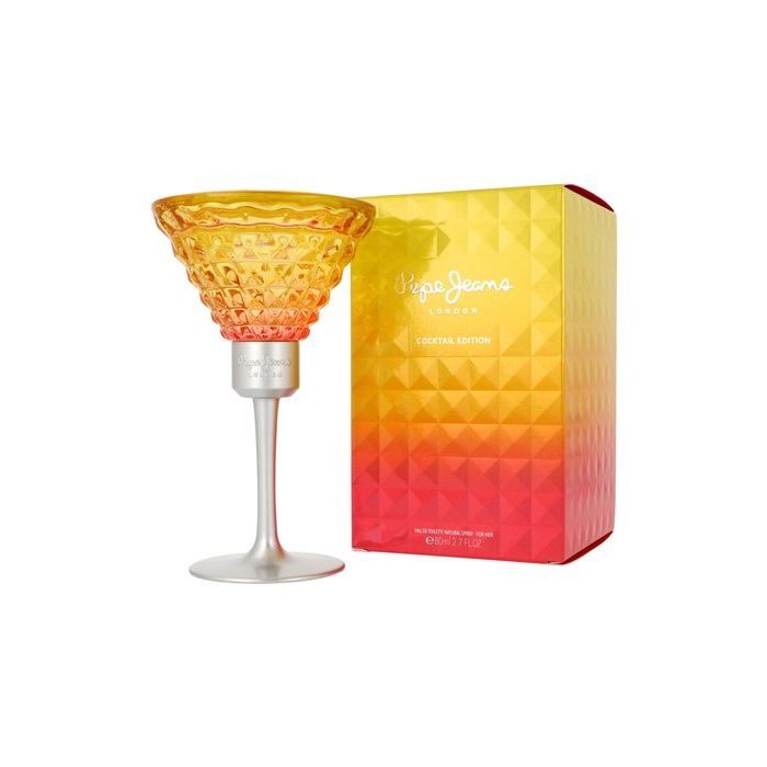 Pepe Jeans Cocktail Edition For Her woda toaletowa 30ml dla Pań