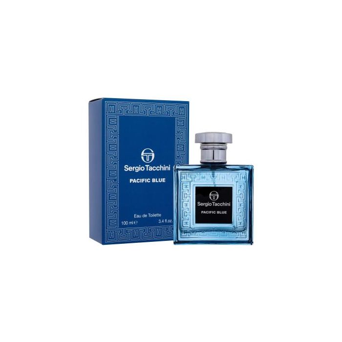 Sergio Tacchini Pacific Blue woda toaletowa 100ml dla Panów