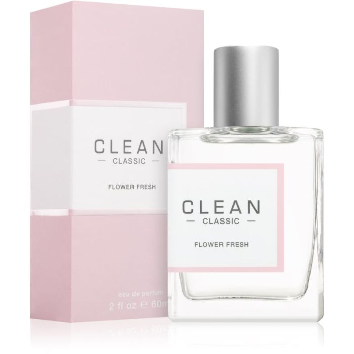 Clean Flower Fresh woda perfumowana 60ml dla Pań