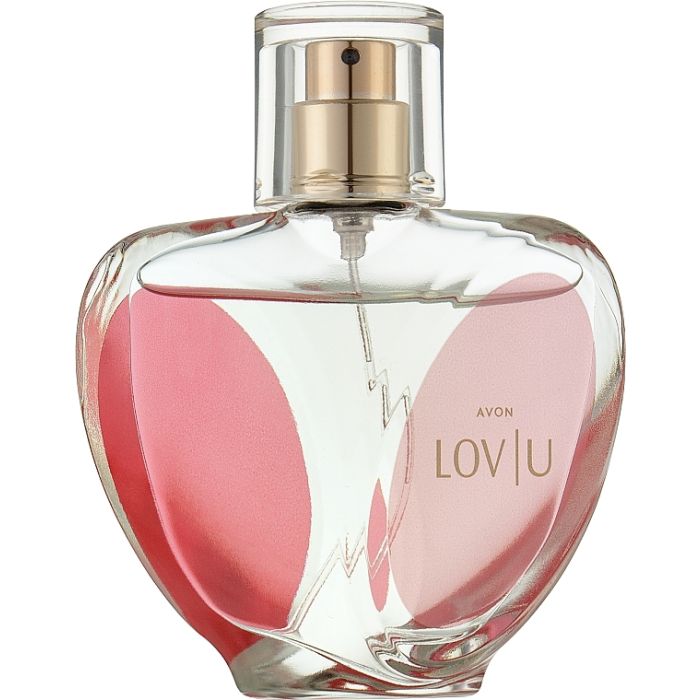 Avon Lov U woda perfumowana 50ml dla pań