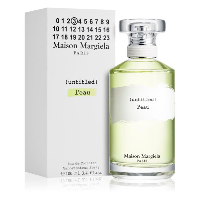 Maison Margiela (untitled) L'Eau woda toaletowa 100ml unisex