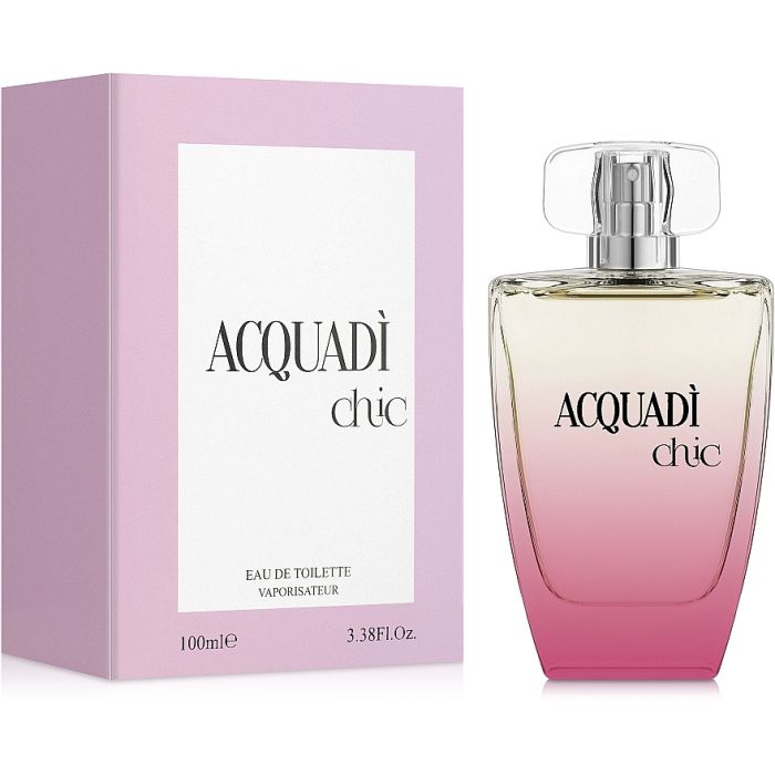 AcquaDi Chic woda toaletowa 100ml dla pań