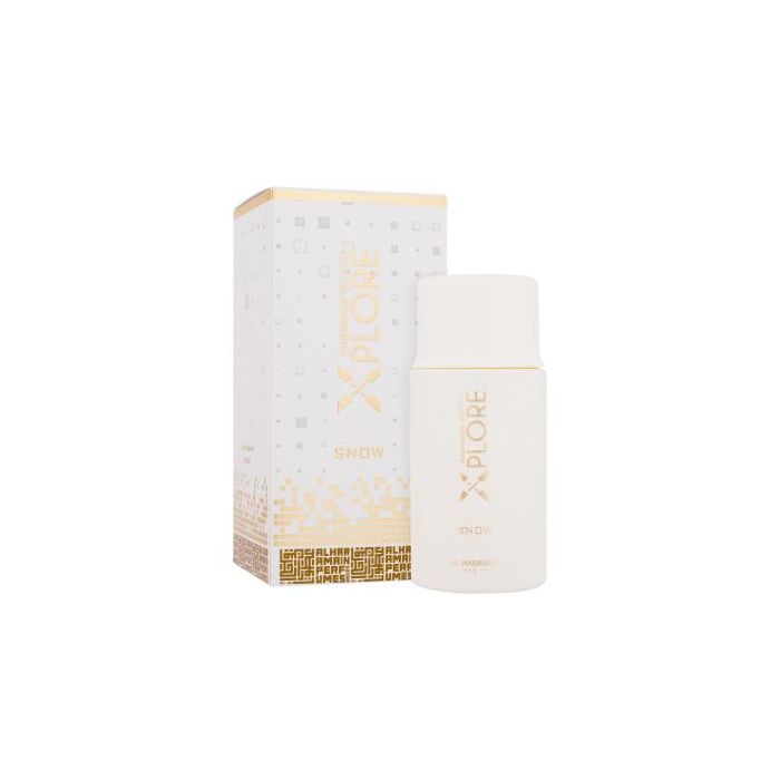 Al Haramain Xplore Snow woda perfumowana 100ml unisex