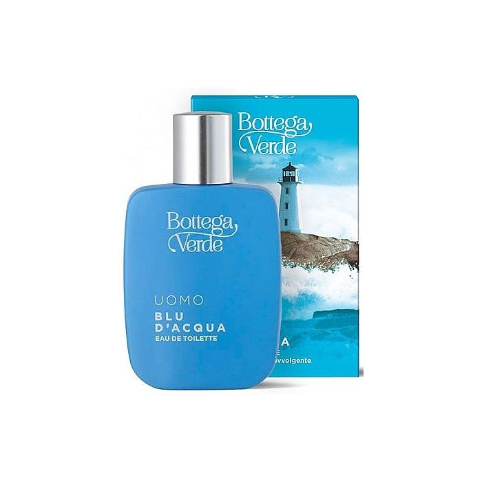 Bottega Verde Blu d'Acqua woda toaletowa 50ml dla panów