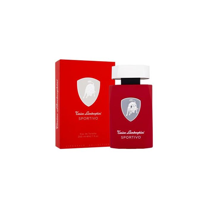 Tonino Lamborghini Sportivo woda toaletowa 200ml dla Panów