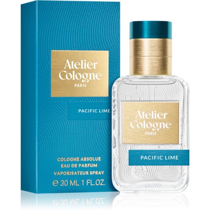 Atelier Cologne Cologne Absolue Pacific Lime woda perfumowana 30ml unisex
